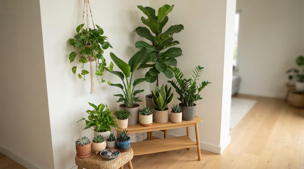 Cara Membuat Kebun Mini di Sudut Rumah yang Kosong