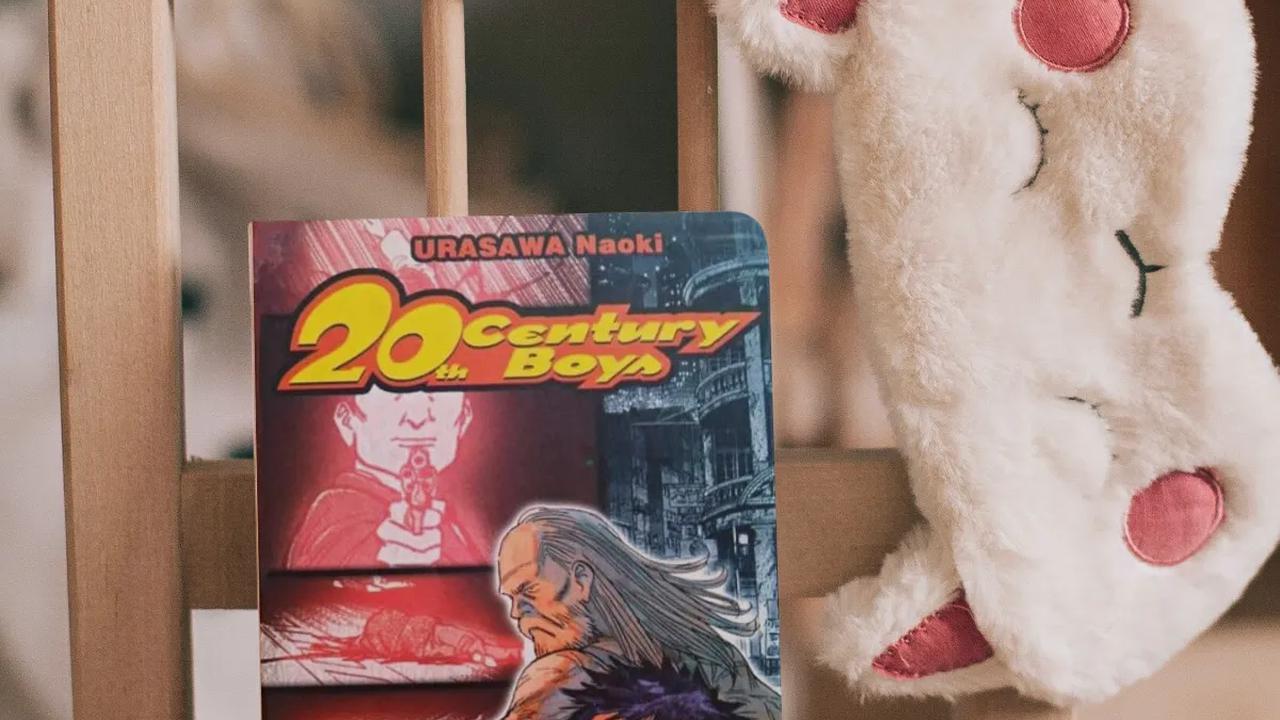 3. 20th Century Boys