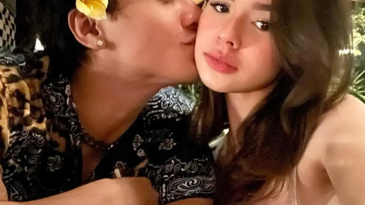 Potret Maria Theodore, Artis Cantik yang Dikabarkan Berpacaran dengan Jefri Nichol
