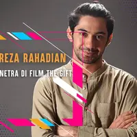 Pertama kali perankan tunanetra, Reza Rahadian mengaku sangat tertantang