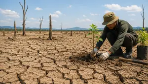 11 Daerah di Sultra yang Tetapkan Status Darurat Kekeringan