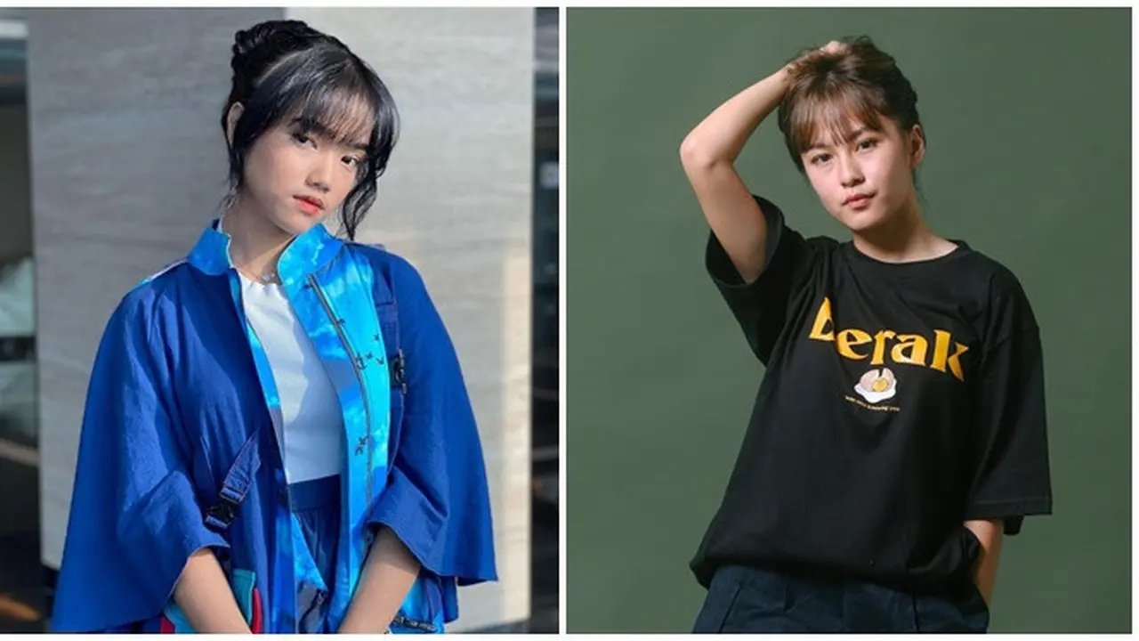 Komentari Fuji Main Film, Ini 6 Potret Hasyakyla Utami Lakoni Berbagai Peran