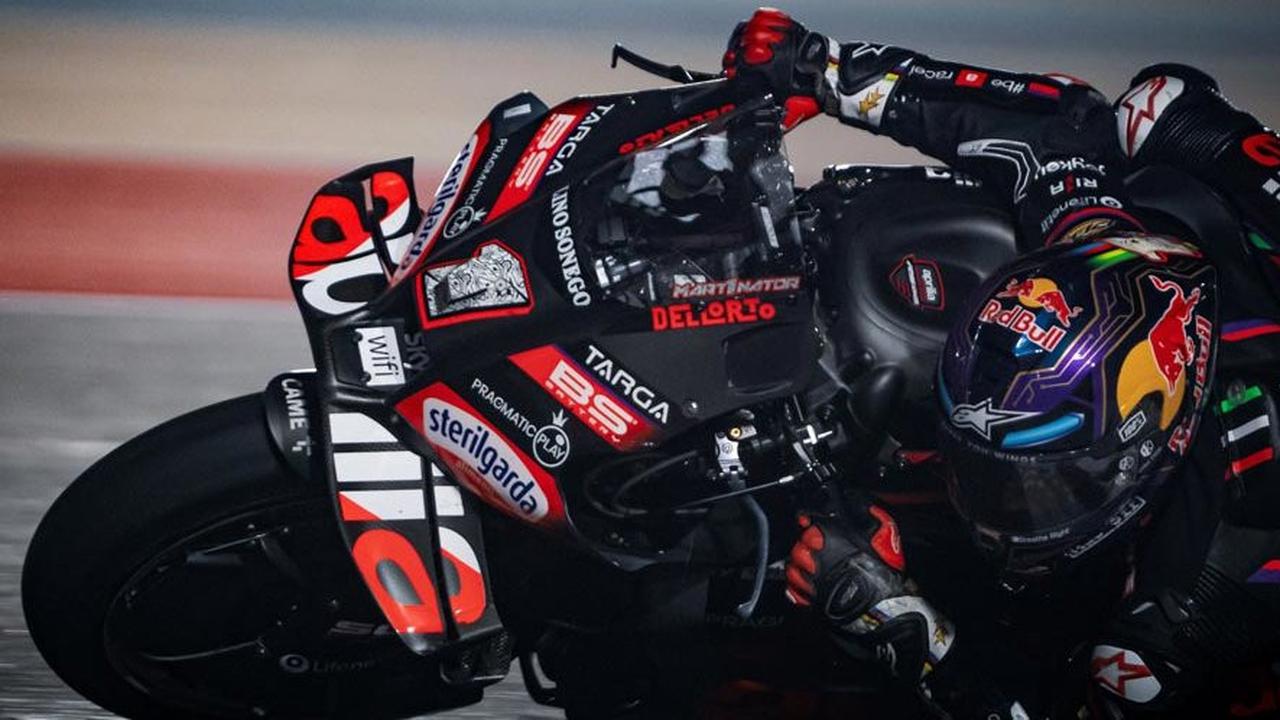 Jorge Martin Alami Paru-Paru bocor dan 6 Tulang Rusuk Patah Usai Kecelakaan di MotoGP Qatar