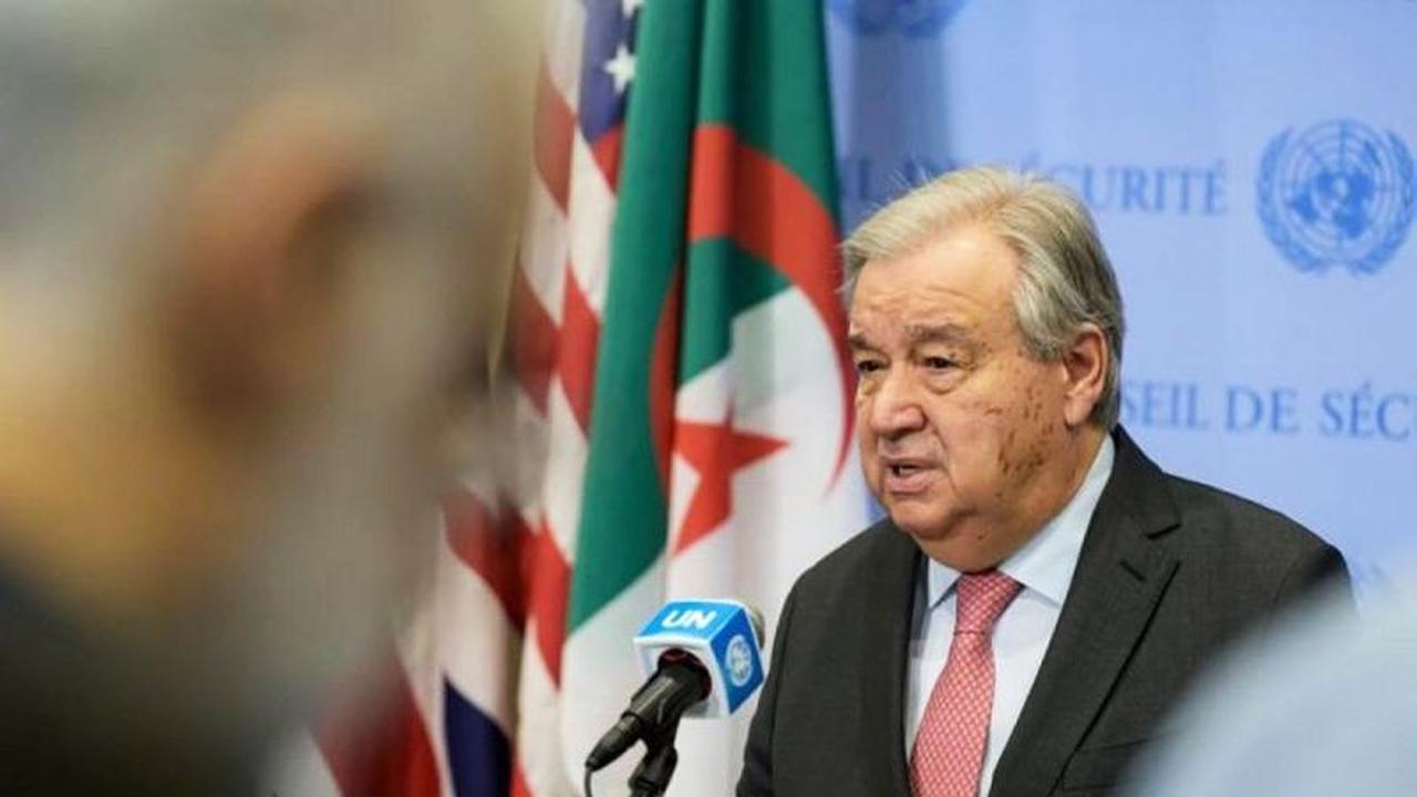 Sekjen PBB Desak Deeskalasi Segera Usai Serangan AS-Israel ke Iran dan Balasan Teheran