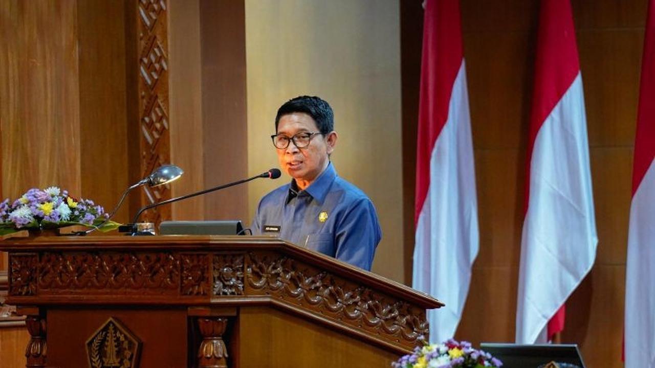 Pemkab Badung Koreksi Proyeksi PAD 2026, Turun Rp2 Triliun Lebih Demi APBD Realistis