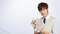 Rayakan 9 Tahun, Lee Min Ho Kebanjiran Ucapan dari Minoz