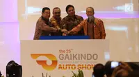 Menteri Perindustrian Resmikan GIIAS 2017, Akan Ada Insentif Baru