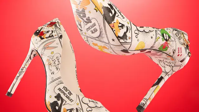 ALDO Hadirkan Klasik Kartun dalam Koleksi Eksklusif Looney Tunes. dok. Aldo