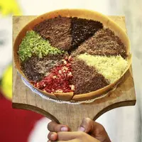 [Bintang] Rendah Hati, Begini Cara Putra Jokowi Pasarkan Martabak di Medsos