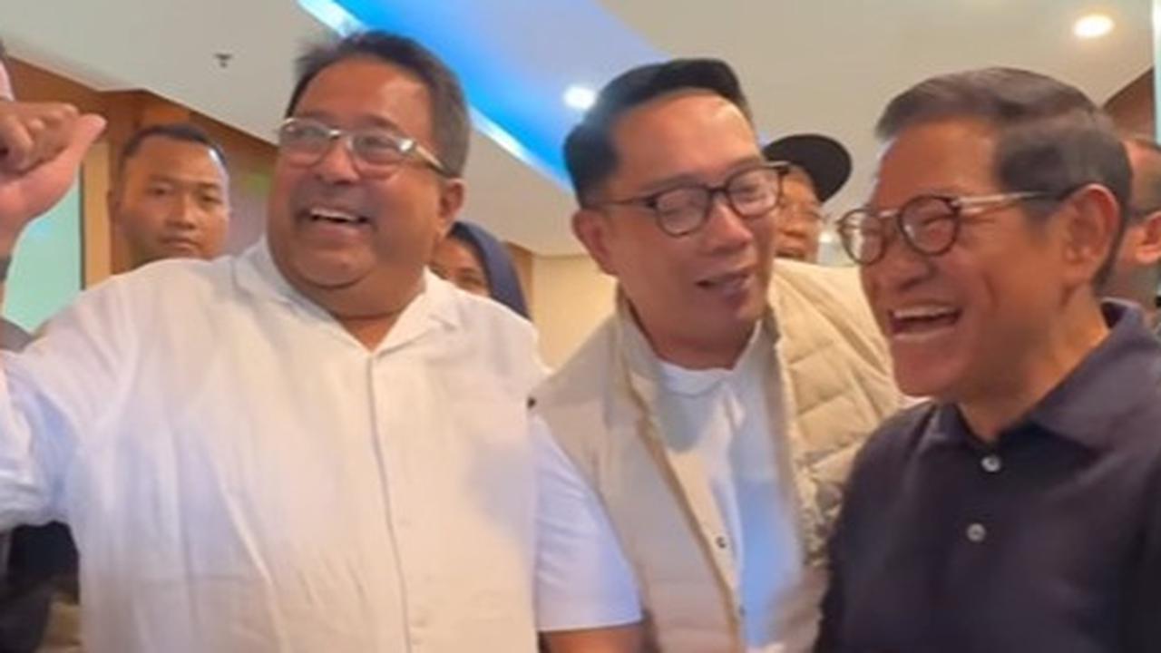 Jawaban Menohok Ridwan Kamil Sampai Bawa-Bawa Bang Yos soal River Way Disebut Tak Masuk Akal
