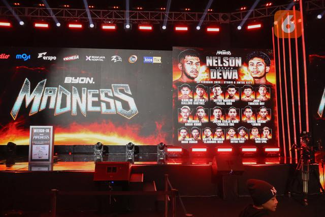 Pertarungan Sengit di Byon Madness 3