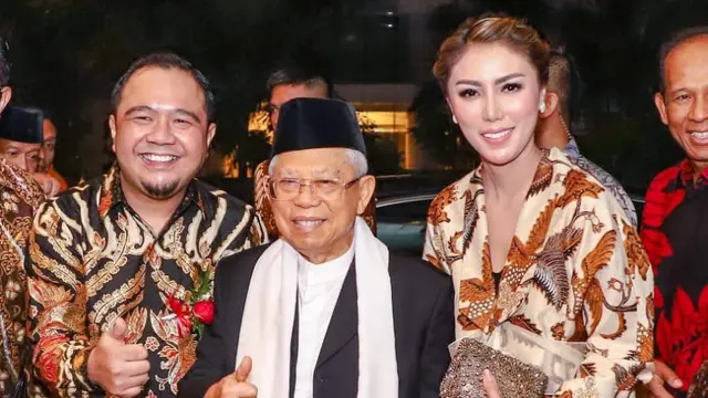 KH Ma'ruf Amin
