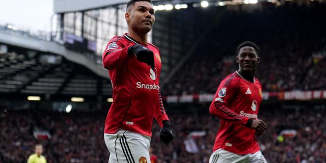 Casemiro Bikin Fans Manchester United Gigit Jari: Siklusnya Berakhir di Sini