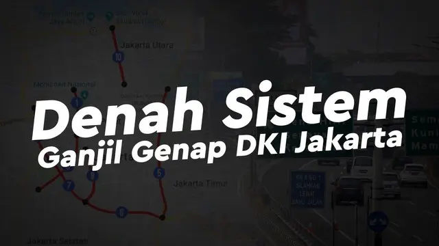 Seiring dengan berakhirnya ajang Asian Games 2018, Ditlantas Polda Metro Jaya memaparkan perubahan peraturan ganjil genap di wilayah Jakarta.