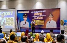Musrenbang RKPD 2027 Banjar Rumuskan Solusi Konkret Atasi Persoalan Daerah