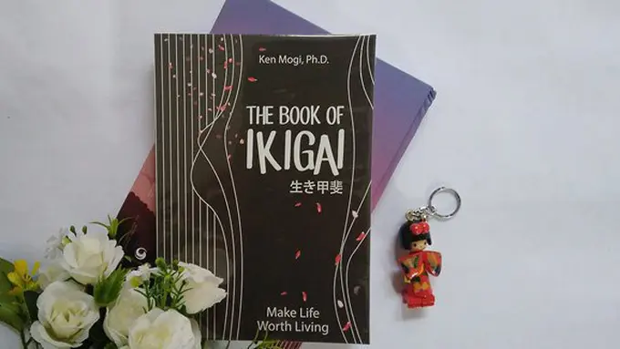 The Book of Ikigai./Copyright Vemale/Endah