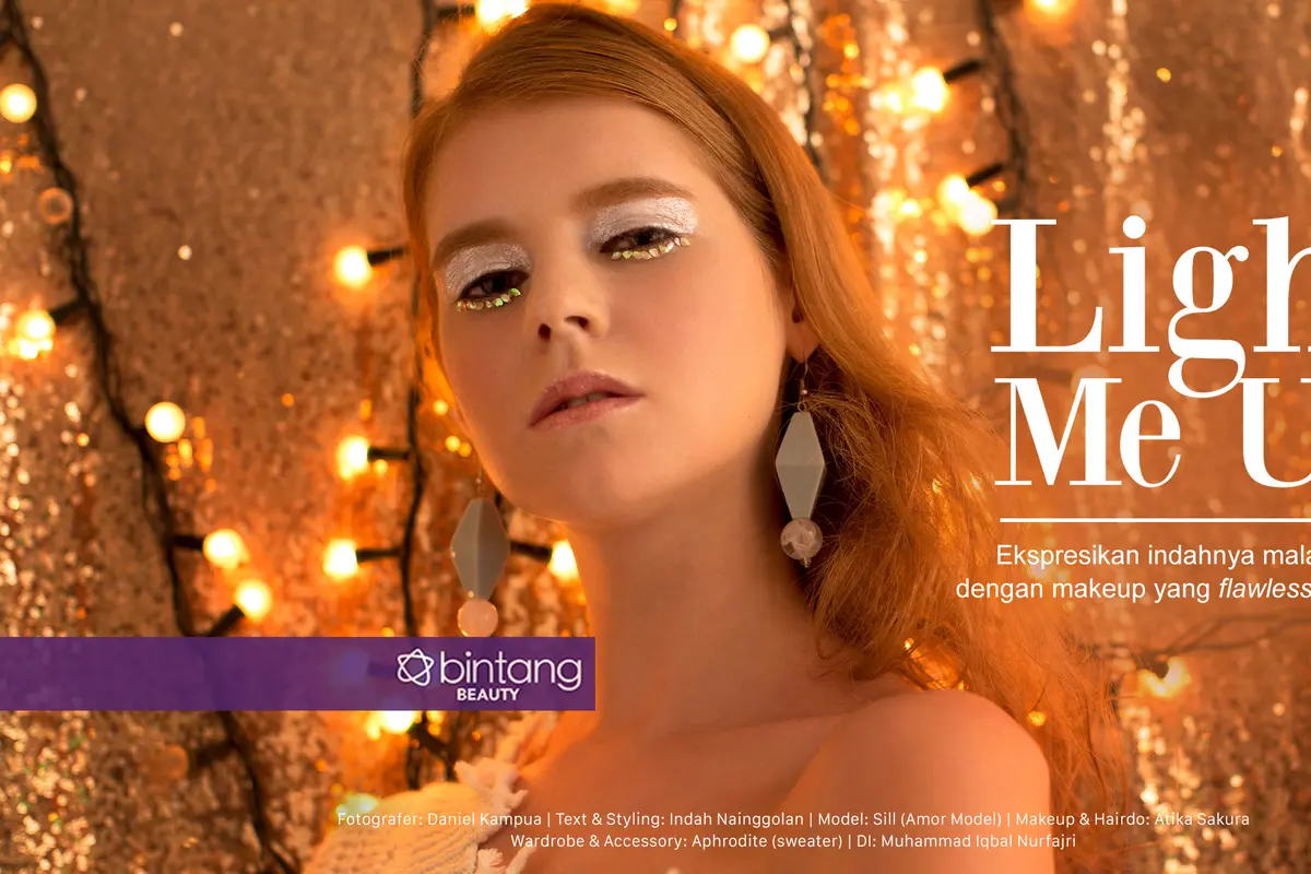 [Bintang] Beauty Spread: Light Me Up