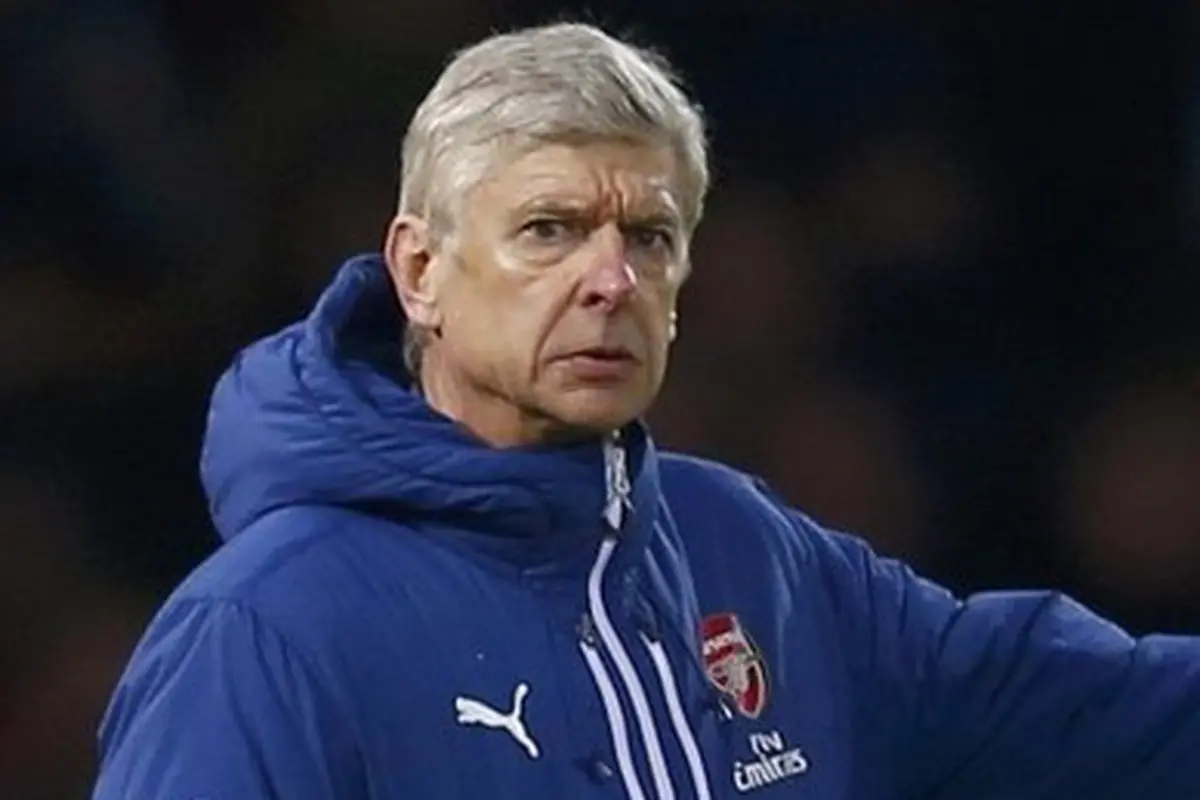 Arsene Wenger
