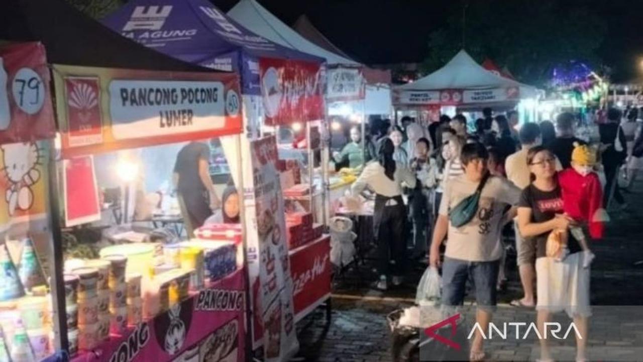 DKUP Bangka Barat Siapkan Lima Lokasi Strategis untuk Bazar Ramadhan 2026
