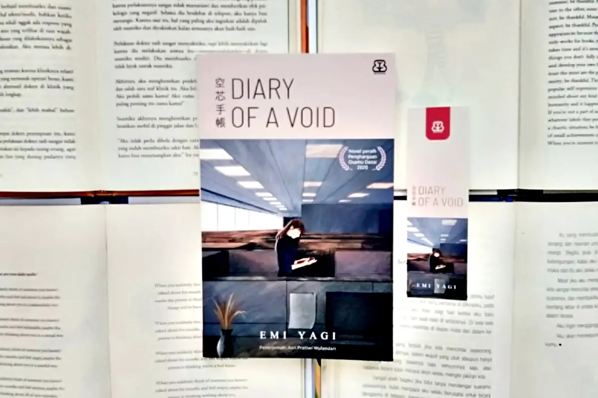 Diary of a Void