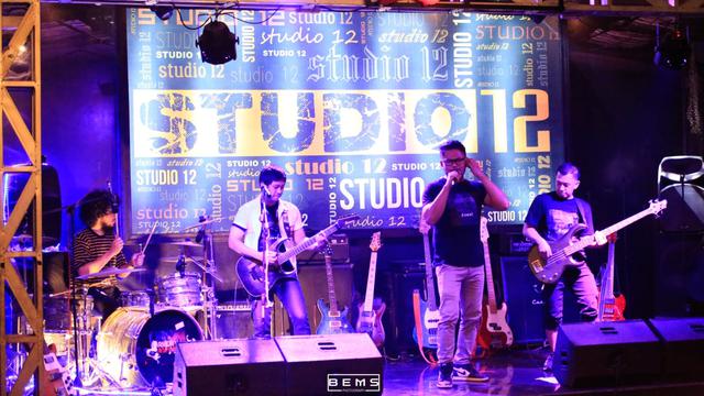 Band Lokal Wong Palembang Dak Kalah Keren dari Musisi Indonesia Lainnyo