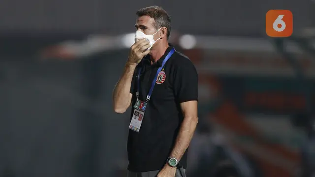 BRI Liga 1 2021: Persija Jakarta vs PSIS Semarang