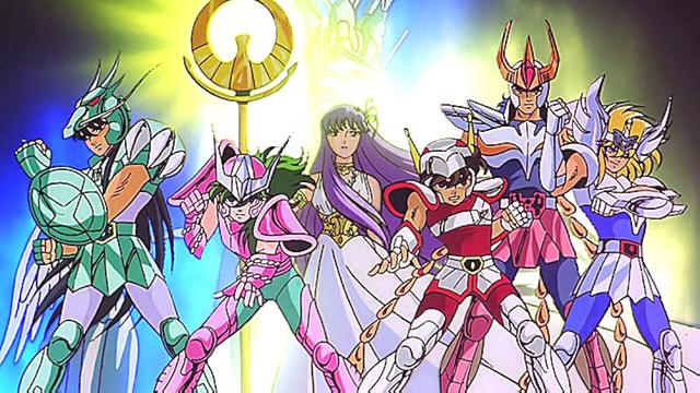 Saint Seiya