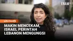 Militer Israel memerintahkan evakuasi puluhan desa di Lebanon selatan dan meminta warga bergerak ke utara Sungai Litani. Perintah ini muncul saat serangan udara Israel terus menghantam berbagai wilayah Lebanon.
