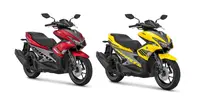 Permintaan Anjlok, Yamaha Aerox 155 Segera Bersolek?