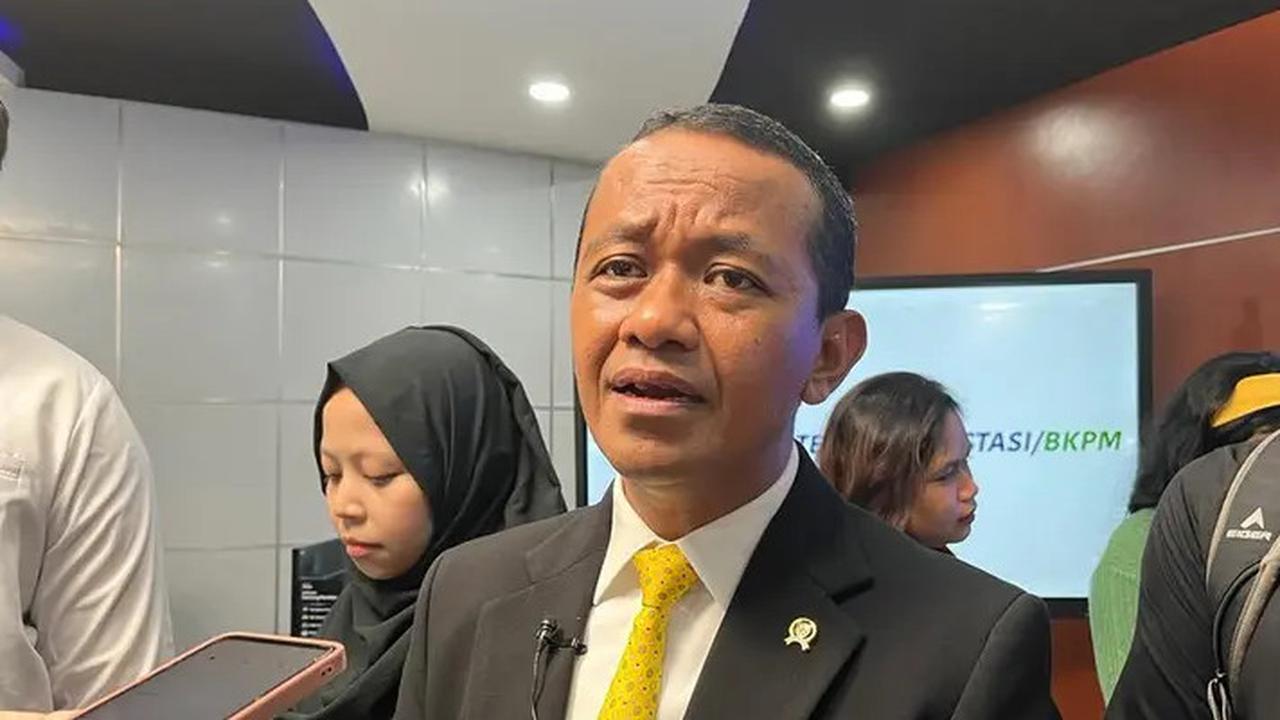 Datangi Istana, Bahlil dan Rosan Ajak Pengusaha Temui Jokowi