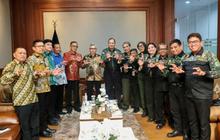 BNN dan Hipakad Perkuat Kolaborasi Strategis dalam Pencegahan Narkoba