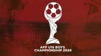 Piala AFF U-16 - Ilustrasi Logo AFF ASEAN Championship U-16 (Bola.com/Adreanus Titus)