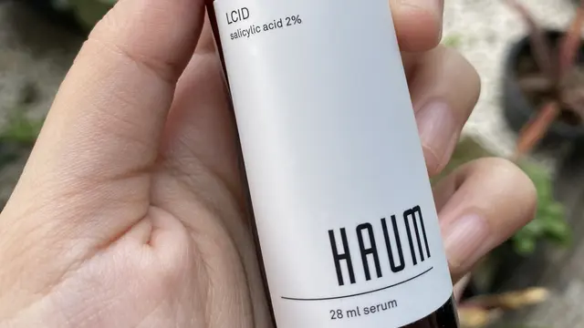 Haum LCID Salicylic Acid 2%