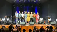 Penampilan Odelion Orchestra di Jakarta memukau para penonton, Rabu (28/6/2023). (Ardita Erasmus Huis Jakarta)