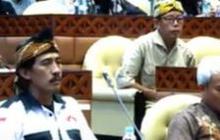 LIVE STREAMING: Rapat DPR  Panas Terima Warga Parung Panjang Usut Jalan Rusak