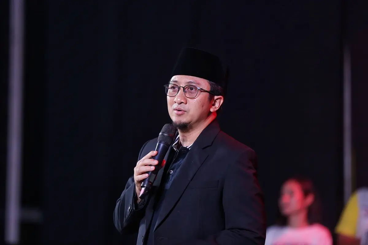 [Fimela] Yusuf Mansur
