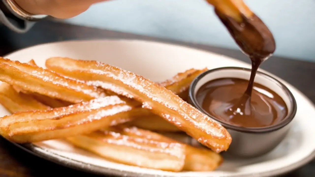 Resep Churros Enak nan Mudah untuk Caamilan Keluarga