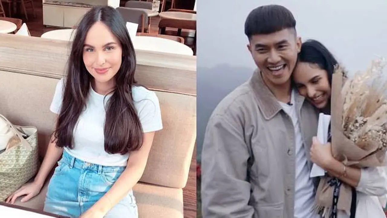 7 Potret Sabina Paz, Tunangan Rafael Tan yang Kerap Tampil Stylish