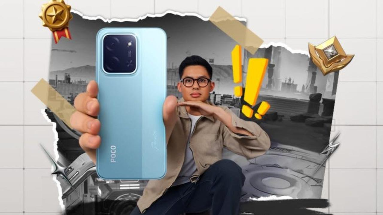 POCO C85 Meluncur 9 September 2025: Baterai Jumbo 6000 mAh dan Performa Ngebut Siap Guncang Pasar Pemula!