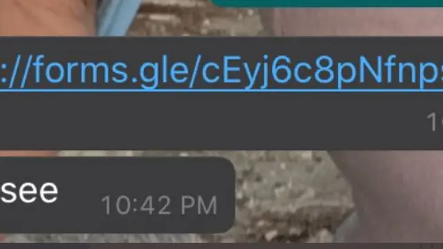 Gemas Banget, Viral Wanita Diajak Kencan Pakai Google Form