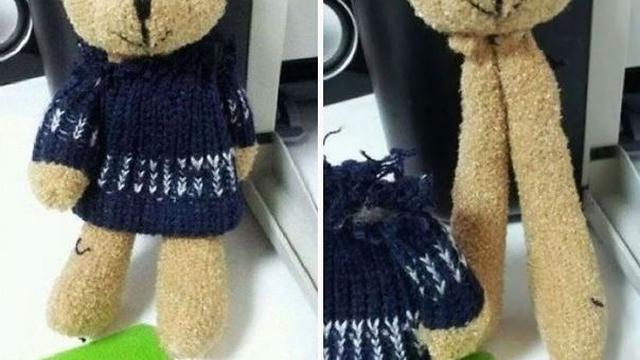 6 Boneka Nyeleneh Ini Bisa Jadi Suvenir Nikahan, Bentuknya Kocak