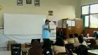 Yayasan Pundi Amal gelar penyuluhan cegah bullying dan pedofilia. 