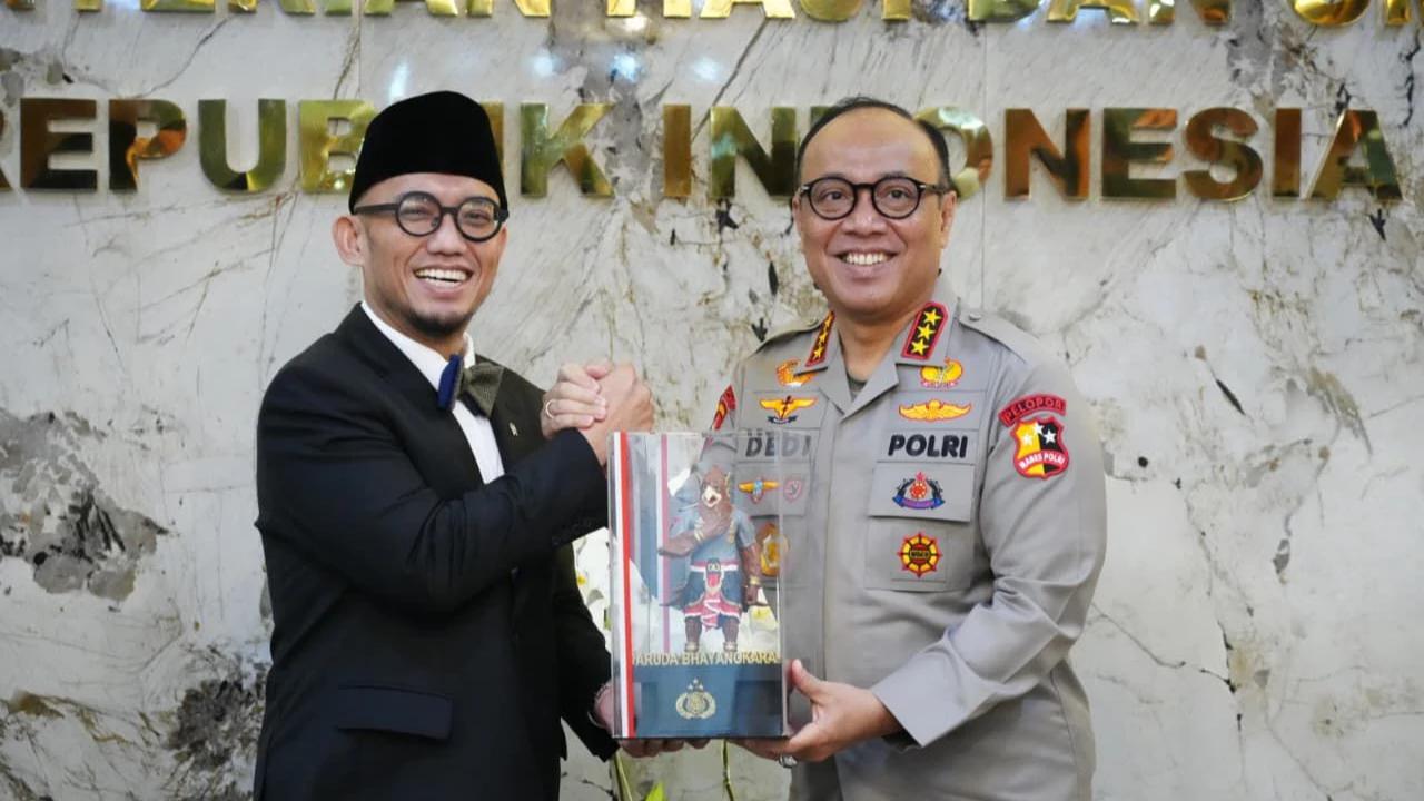 Satgas Haji 2026 Dibentuk, Polri dan Kemenhaj Pastikan Jemaah Aman Sesuai Arahan Presiden Prabowo