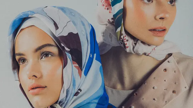 Bergaya Anggun dengan Modest Wear ala Ibu Negara