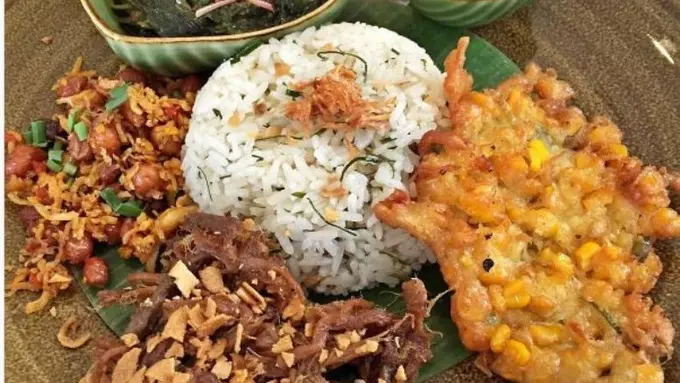 [Bintang] Nasi Lombok