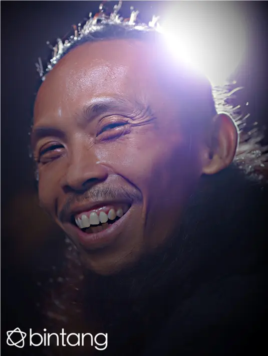 Yayan Ruhian terkenal akan aksinya di film laga, namun dalam waktu dekat pemeran Mad Dog di film ‘The Raid’ ini akan rilis film genre drama pertamanya. (Febio Hernanto/Bintang.com)