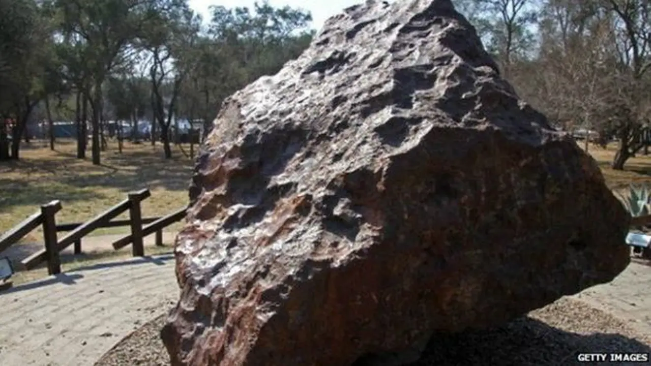 Batu meteor