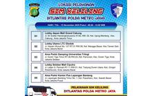 Jadwal dan Lokasi SIM Keliling Jakarta Minggu Ini: Hanya di Dua Titik!