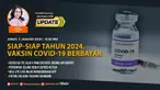 Setelah keluar dari pandemi COVID-19, pemerintah tak lagi menggratiskan vaksin COVID-19 untuk semua masyarakat Indonesia. Pemerintah lewat Kementerian Kesehatan Republik Indonesia (Kemenkes RI) menyatakan bahwa per 1 Januari 2024 vaksin COVID-19 berb...