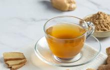 Seduhan Minuman Herbal Jahe Hangat untuk Turunkan Kolesterol, Coba Resep Ini